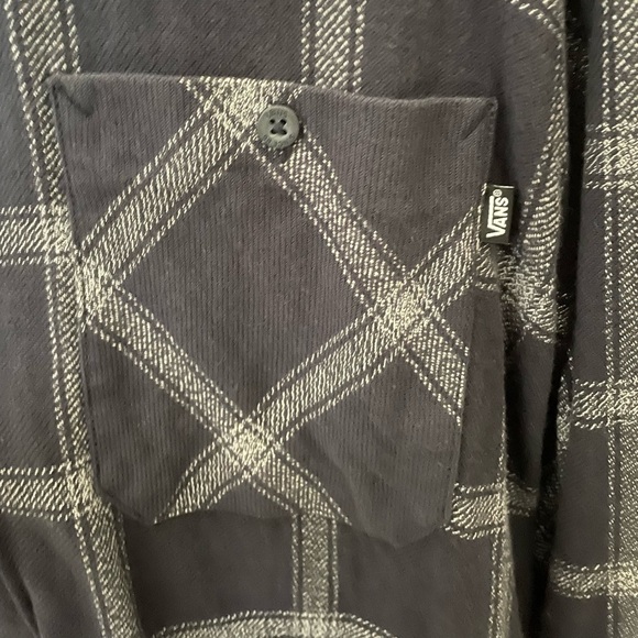 Vans plaid shirt - Picture 5 of 5